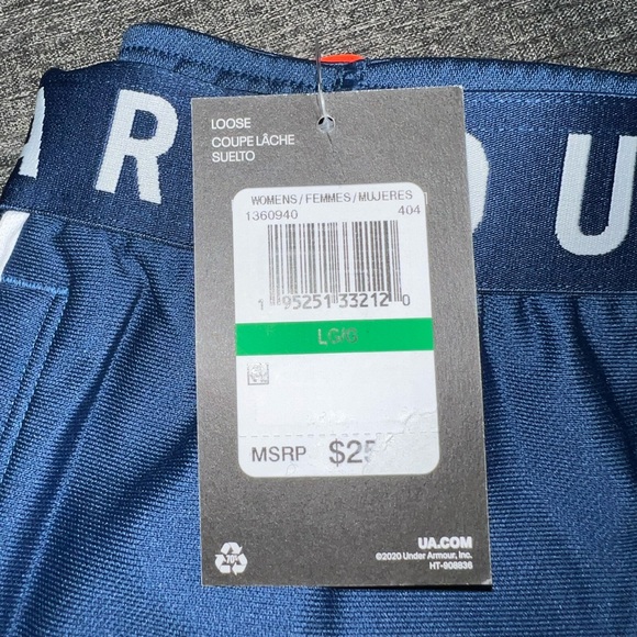 Under Armour Shorts - Picture 2 of 3